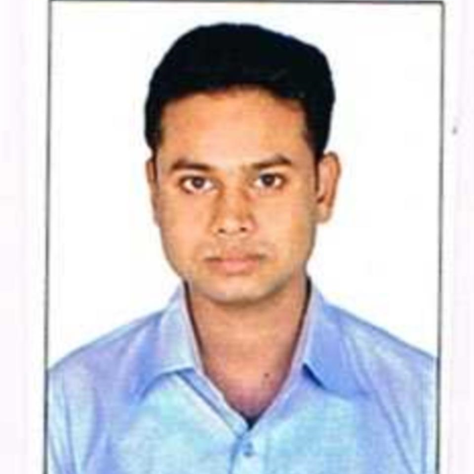 Lalit Kumar Mohanta