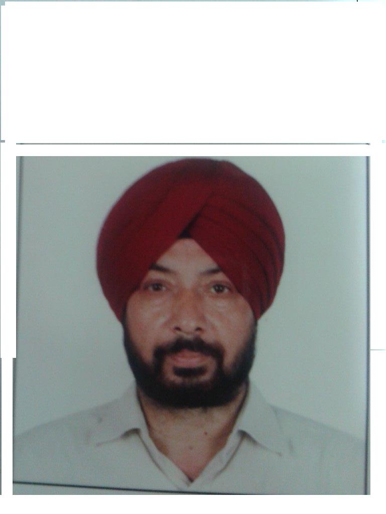 Azad Singh