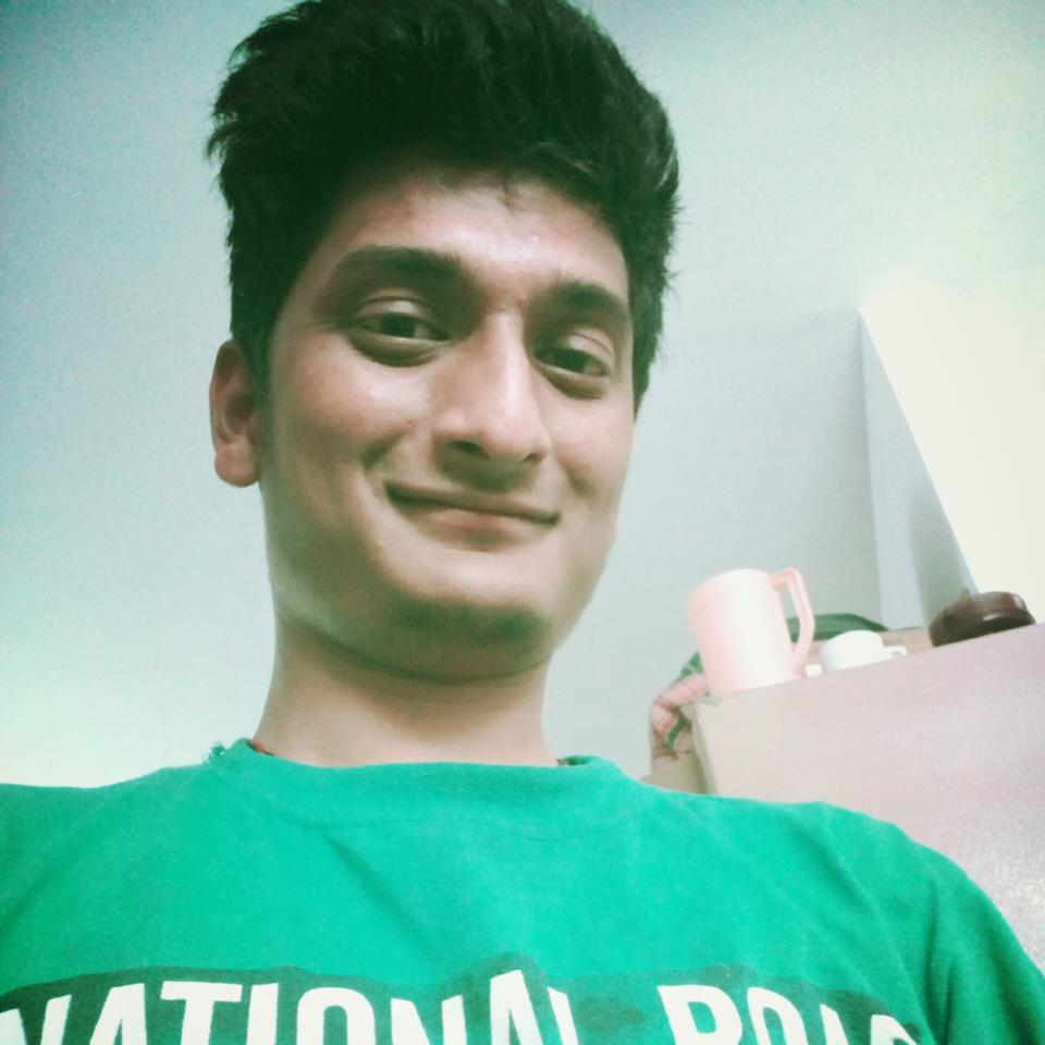 Manoj Singh Garia