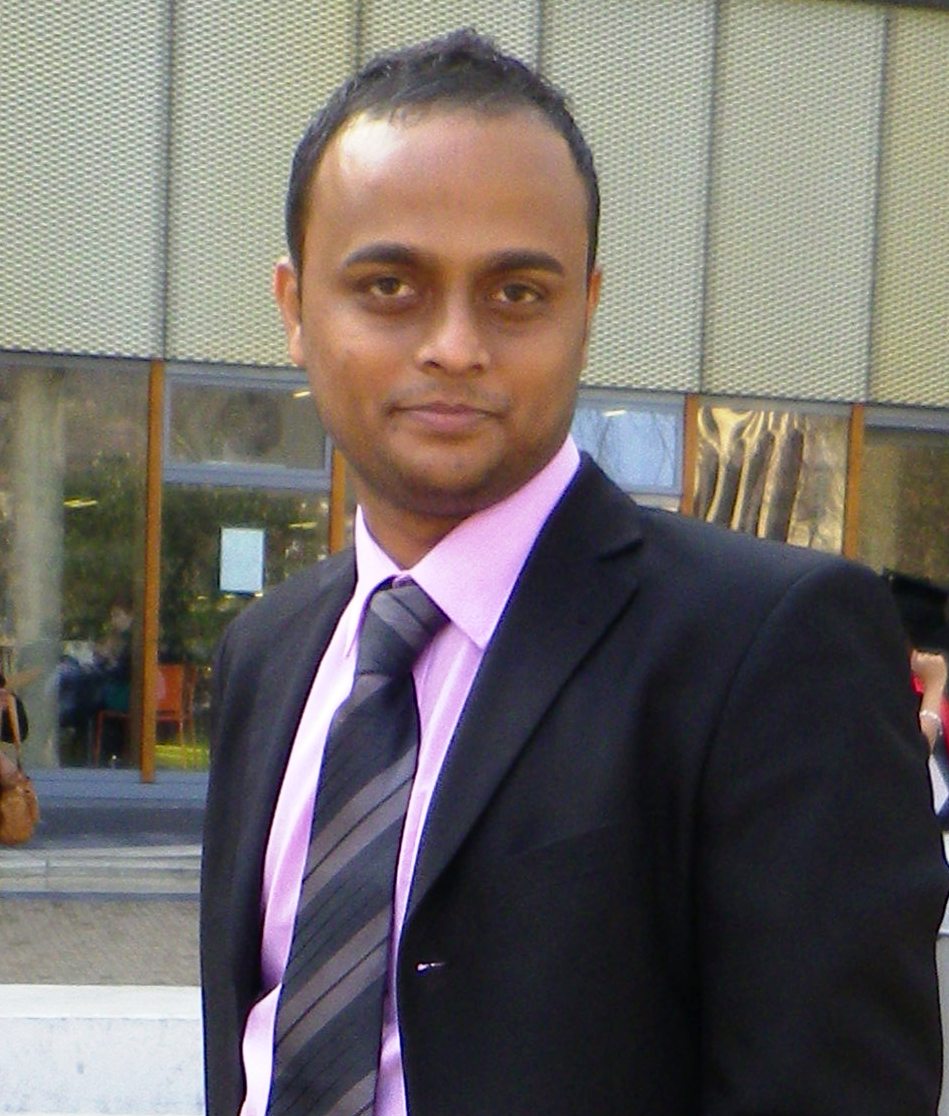 Hitesh B Patel