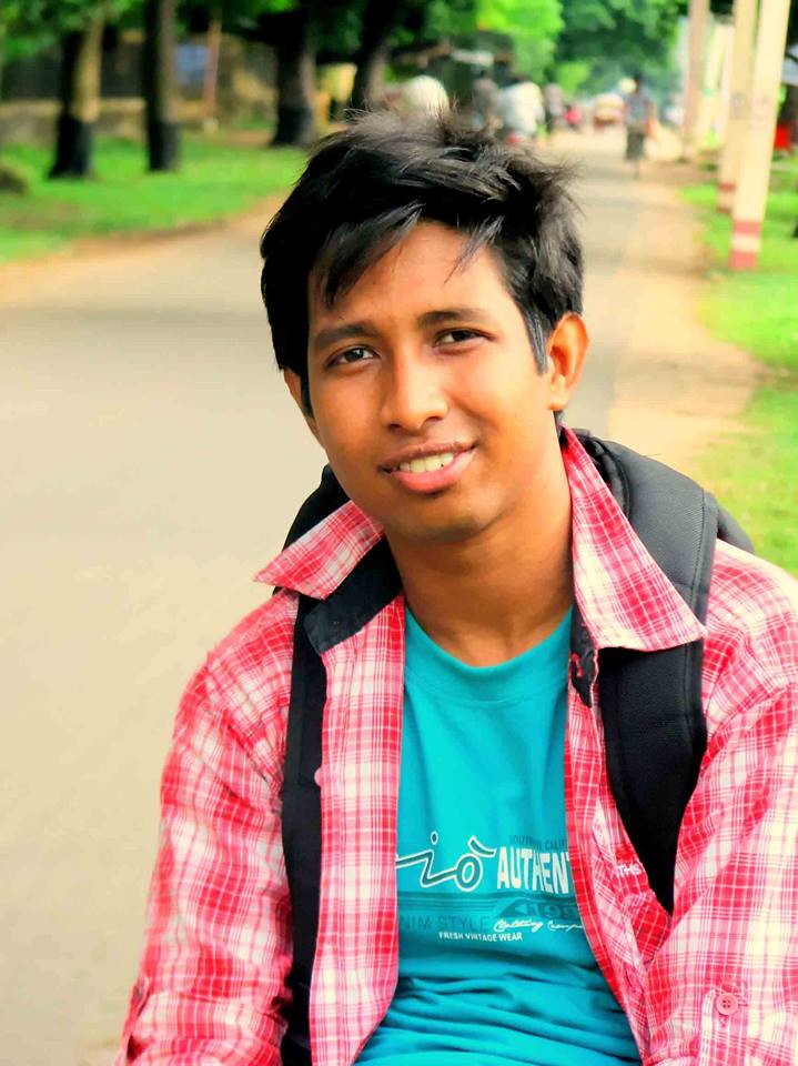 Biprateep Das