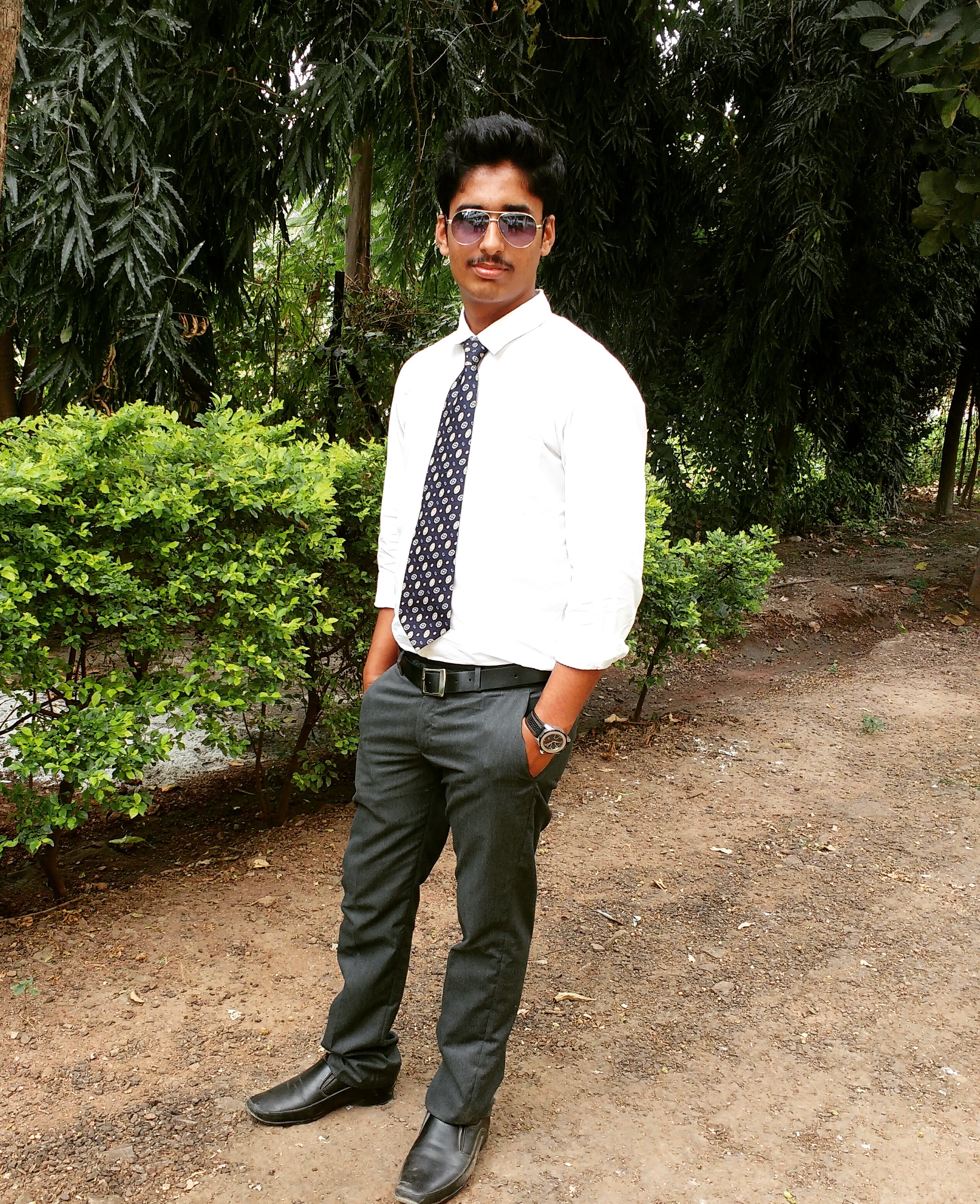 Kaustubh Sampatrao Zambre.