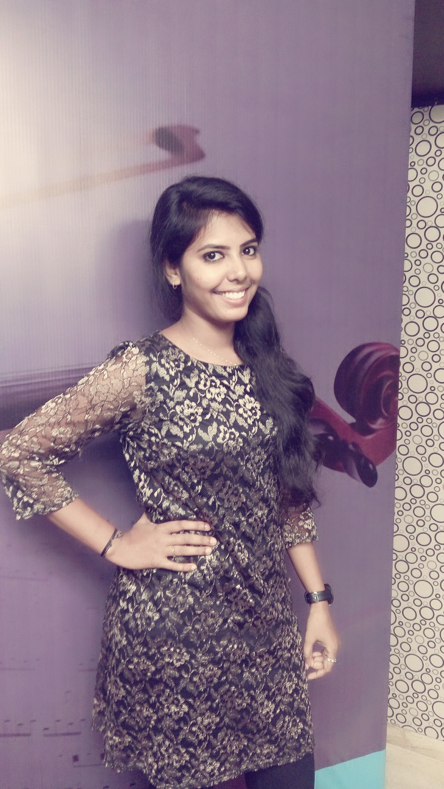 Pranawa P Nair