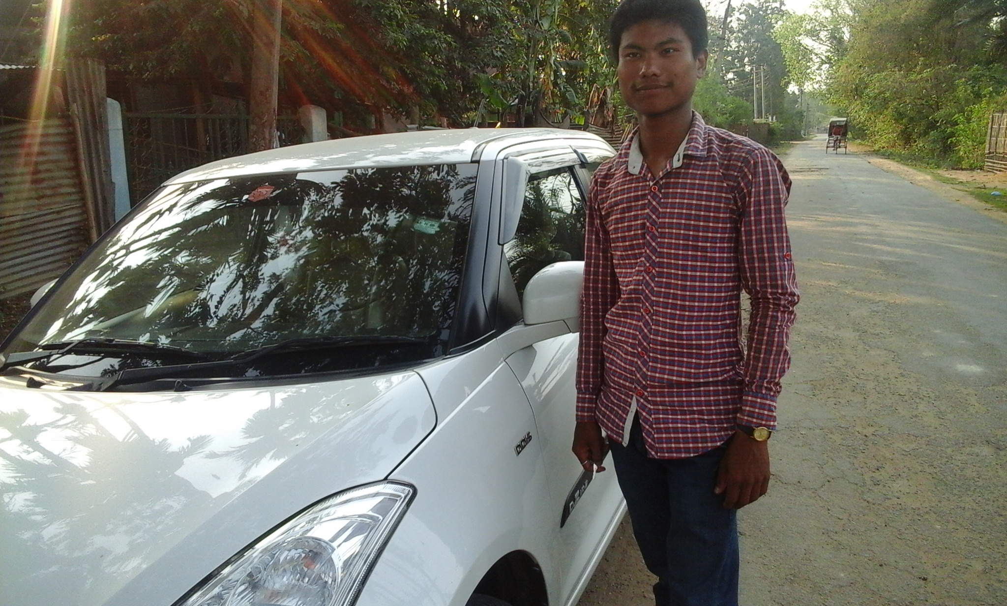 Jatindra Boro