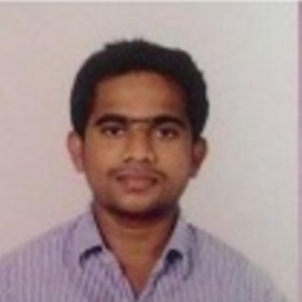 Kunisetti Chandra Sekhar