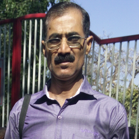 Sudhir Raghav