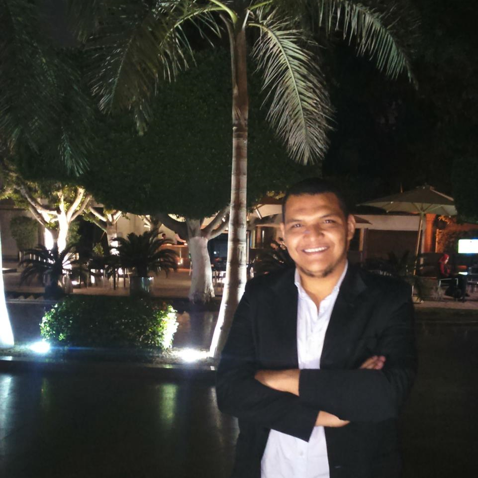 Khaled Saeed