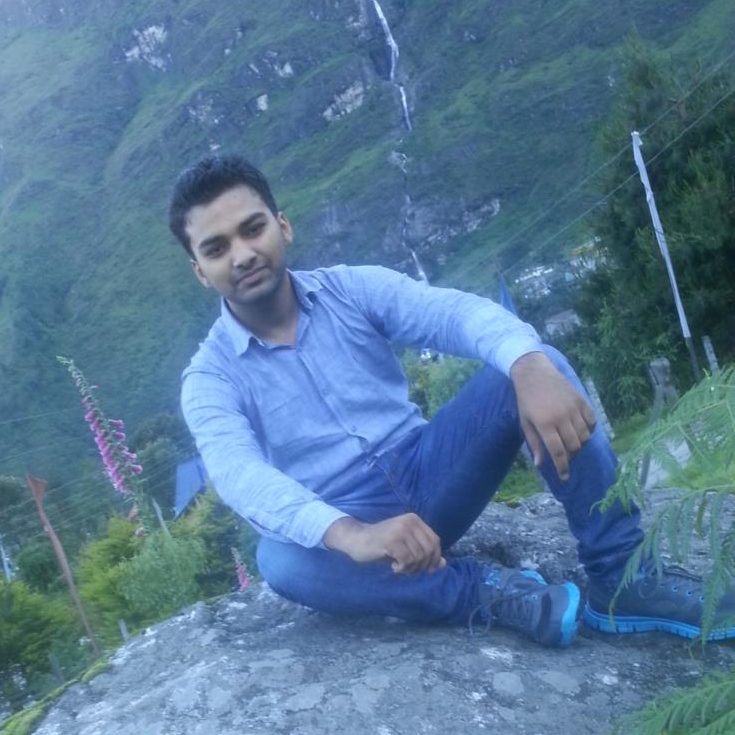 Ashish Bansal