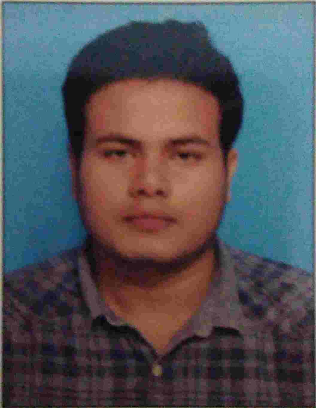 Akshya Singh Sikarwar