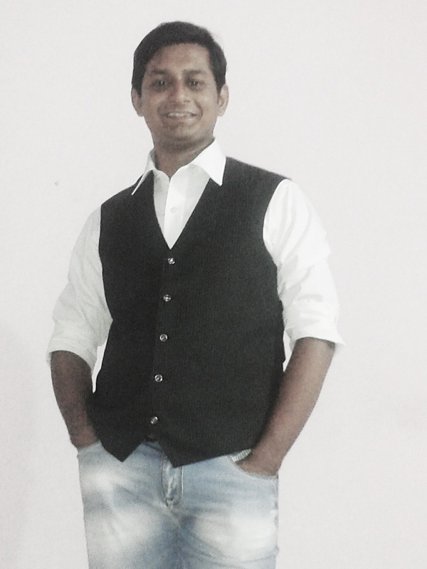 Yogeshwar Subhash Wadekar