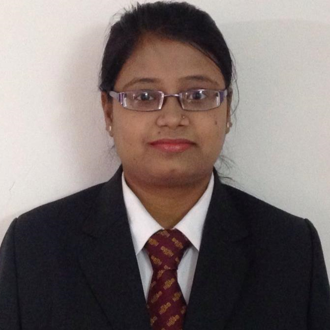 Priyambada Gupta