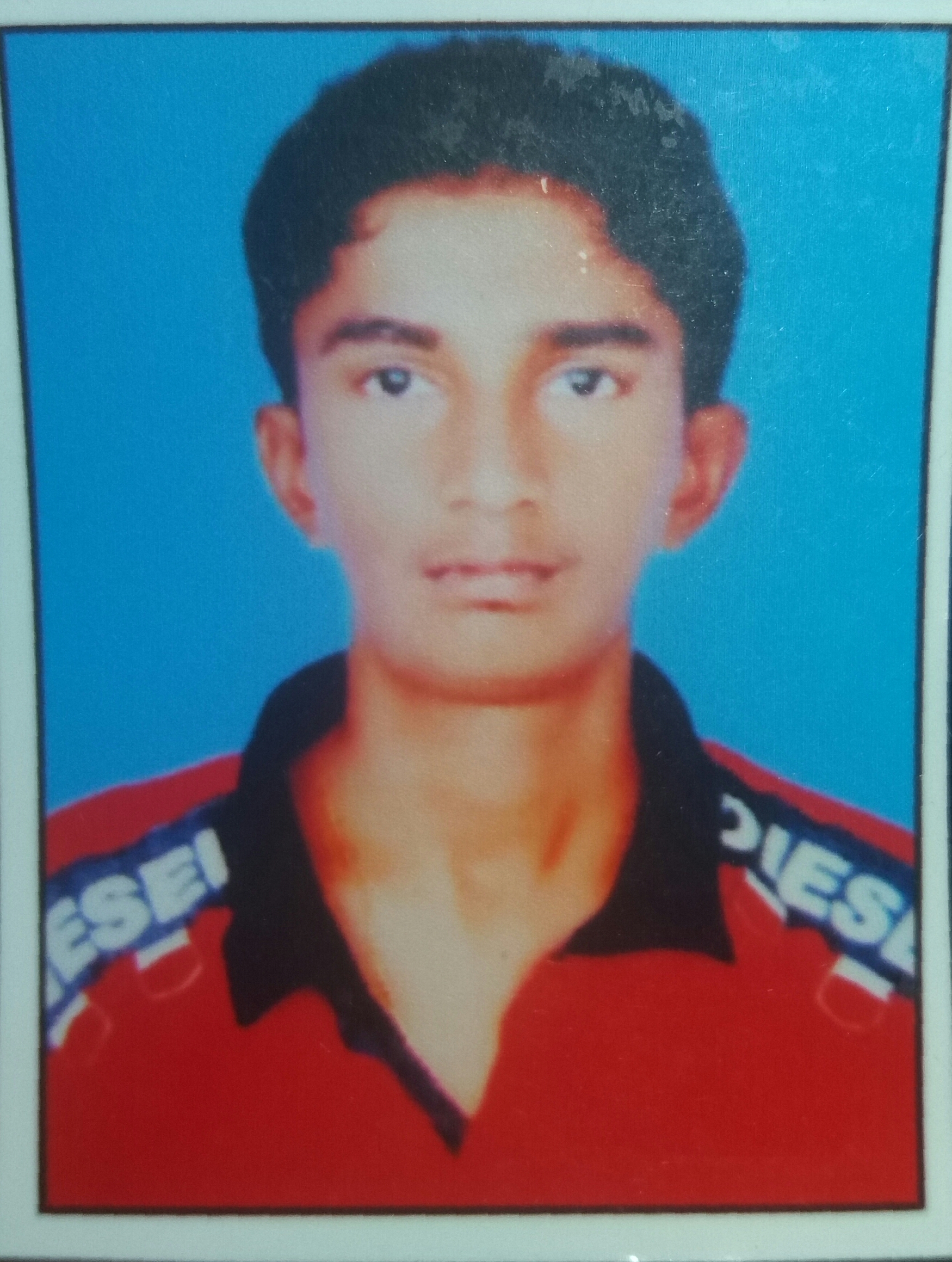 D.Vinod Kumar Yadav
