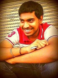 Kommana Srimanth
