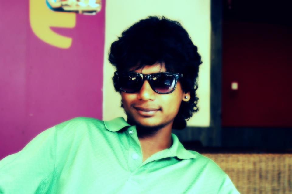 Tobias Avinash