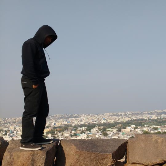 Karthik S Golagani