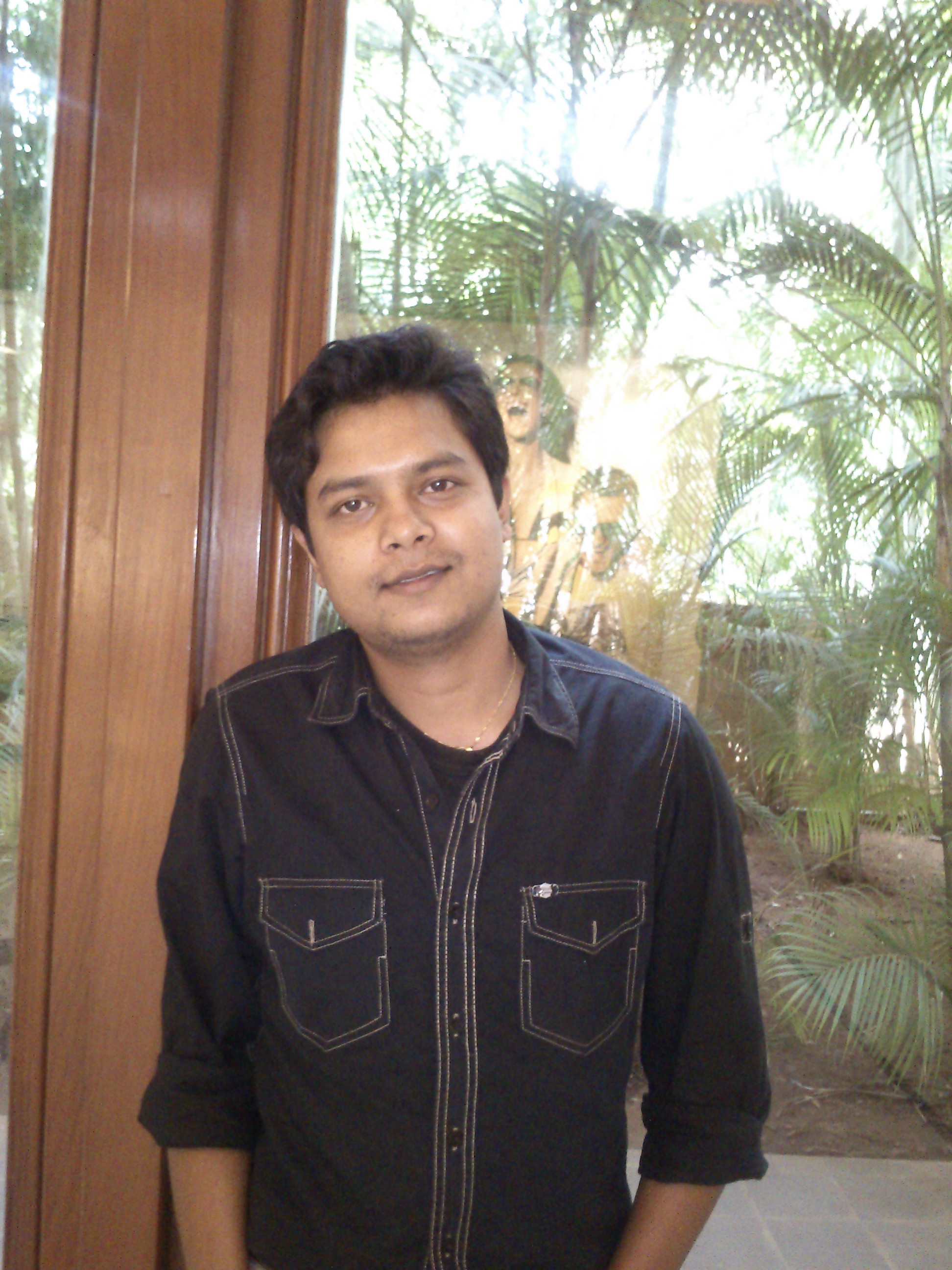 Abhishek Ghorai
