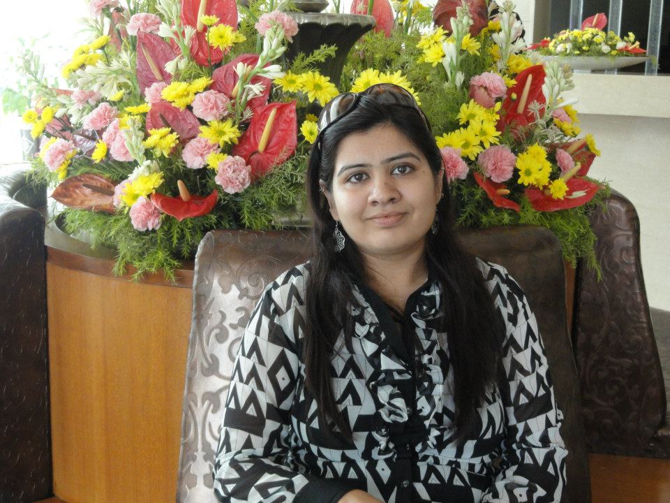 Prerna Sharma