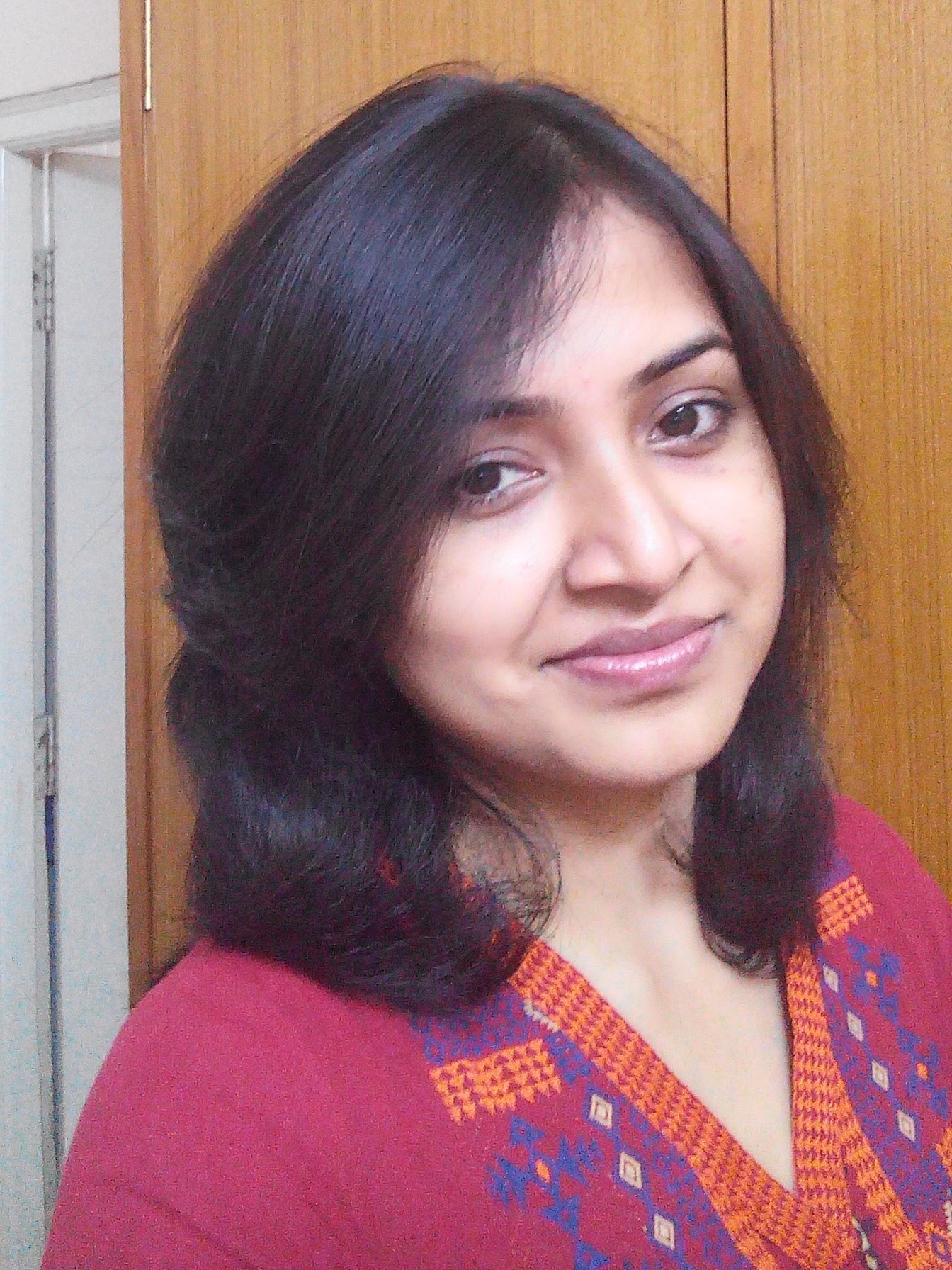 Sharmistha Debnath
