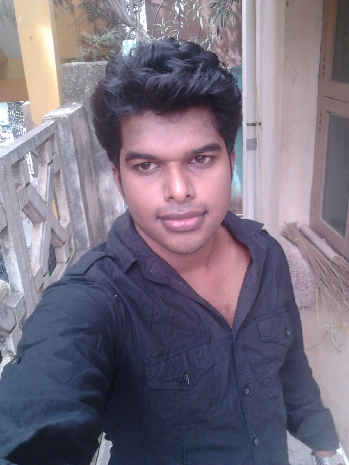 Rajesh Balakrishnan