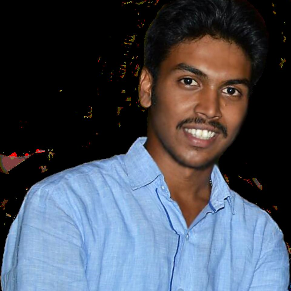 K Sravan Kumar