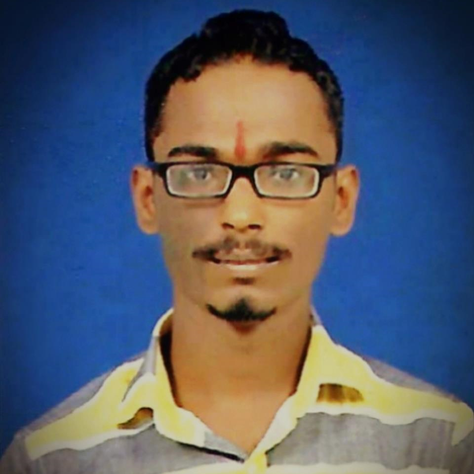 Umesh Balu Zagade