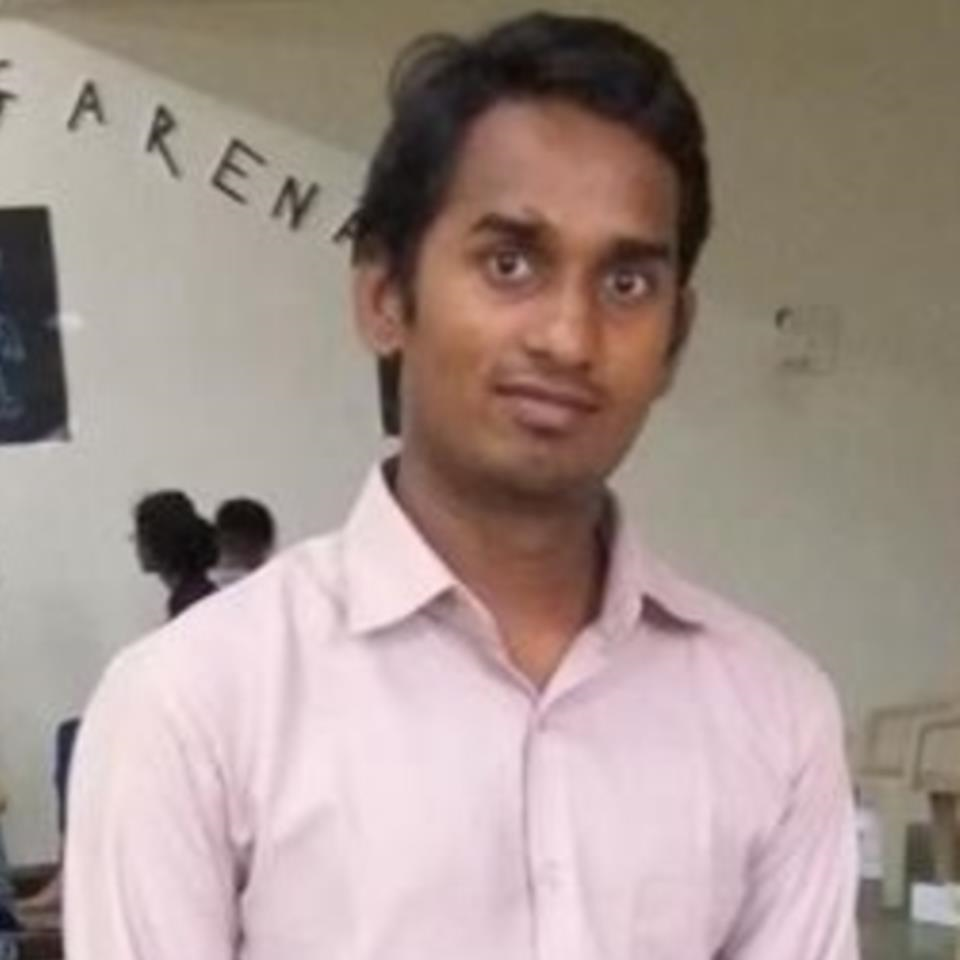 Santoshkumar Yadav