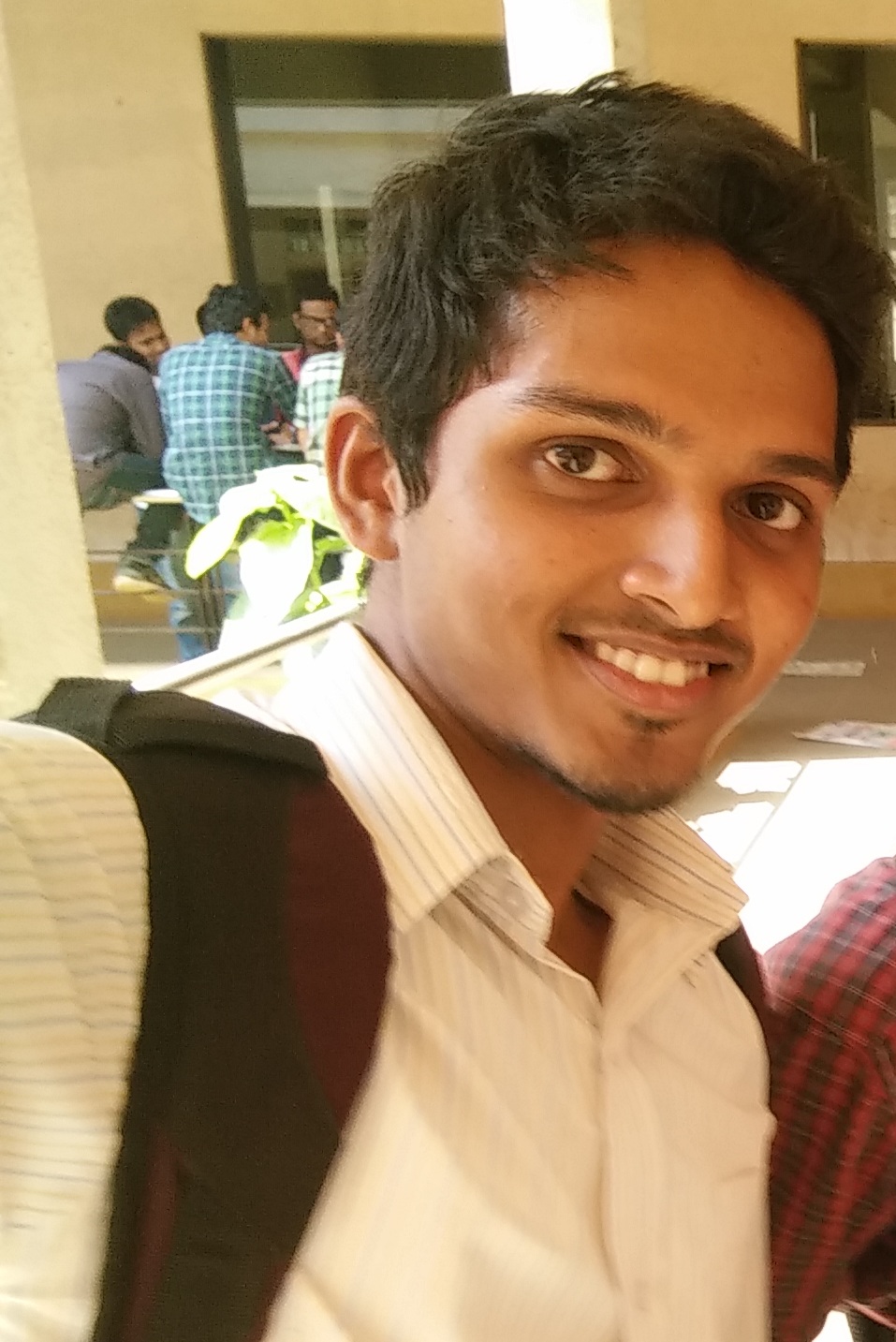 Sagar Shriyan