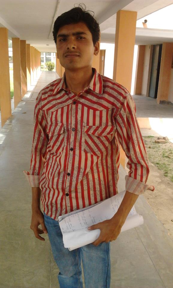 Ganga Prasad Bhusal