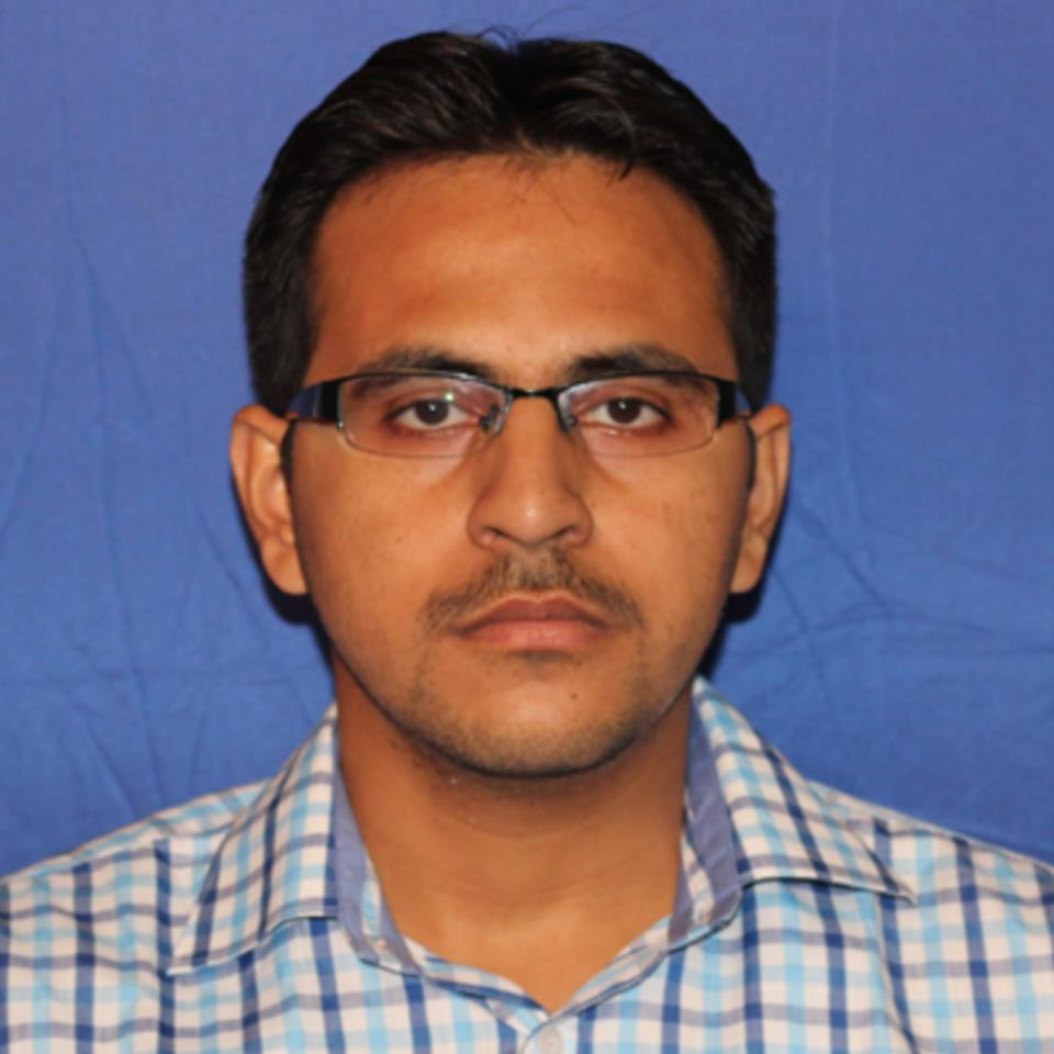Suresh Dhiman
