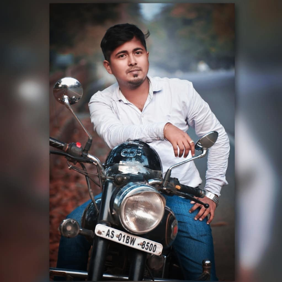 Trinayan Bhuyan