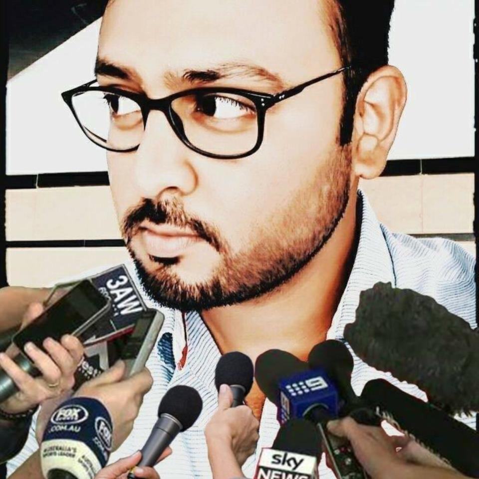 Harsh Vardhan Asthana