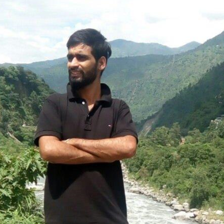 Abhi Jasrotia