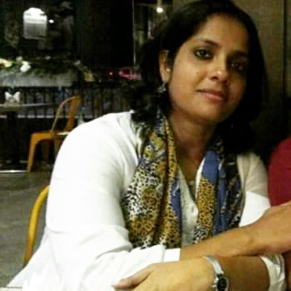 Aparajita Chakraborty
