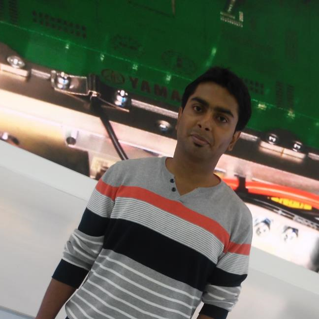 Dushyant Kumar Singh