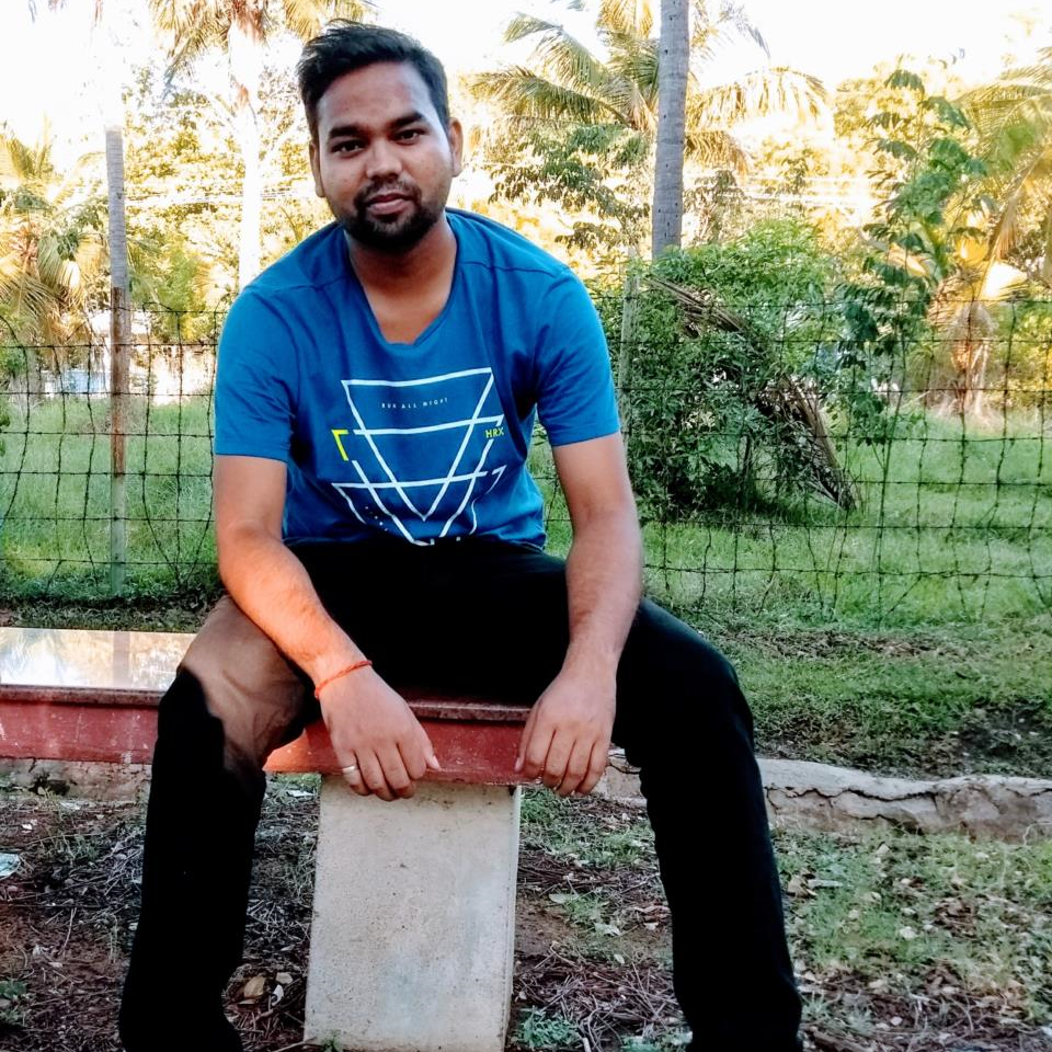 Tanuj Kumar