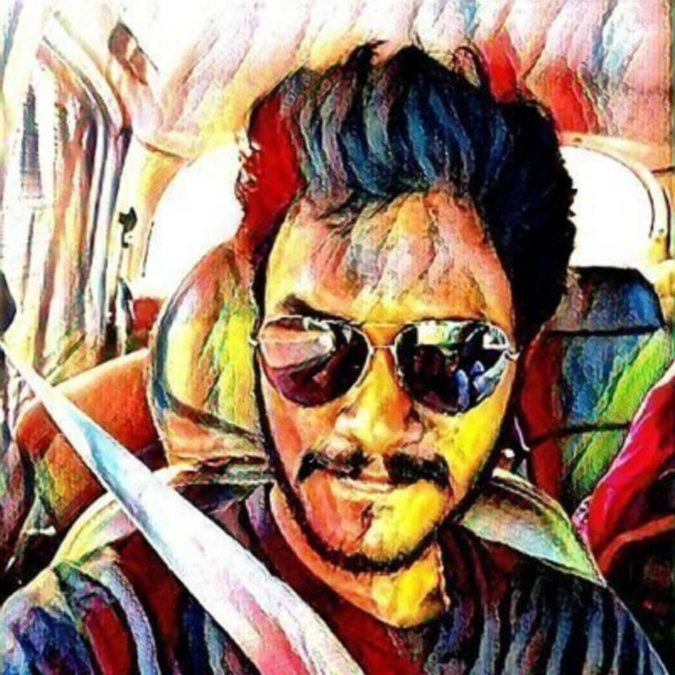 user profile