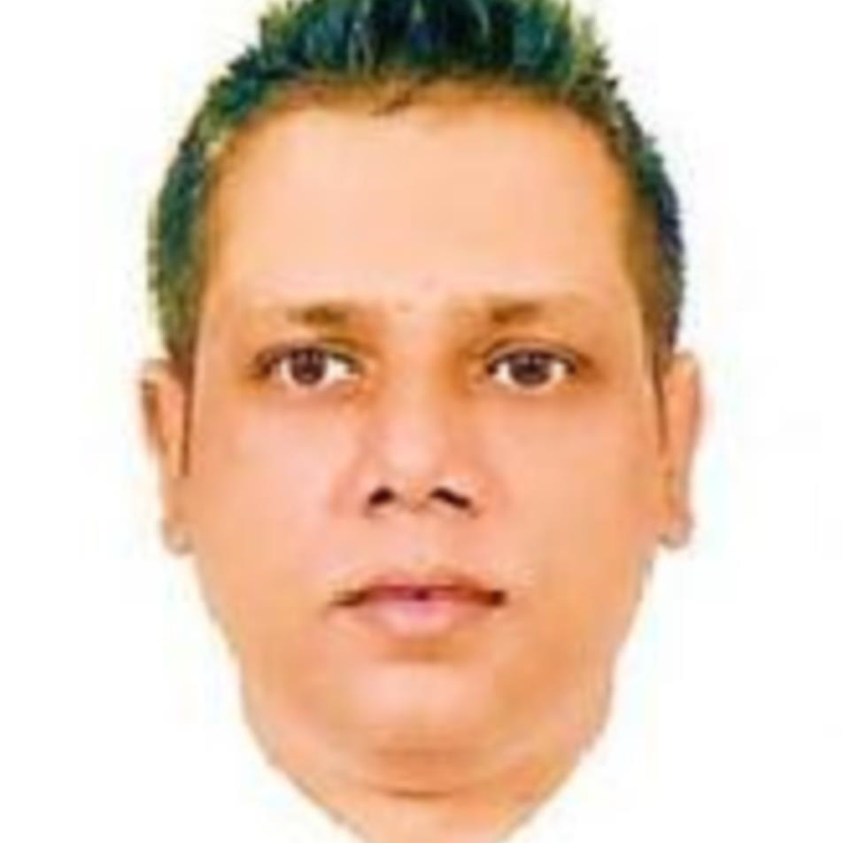 Suvendu Pal Chowdhury