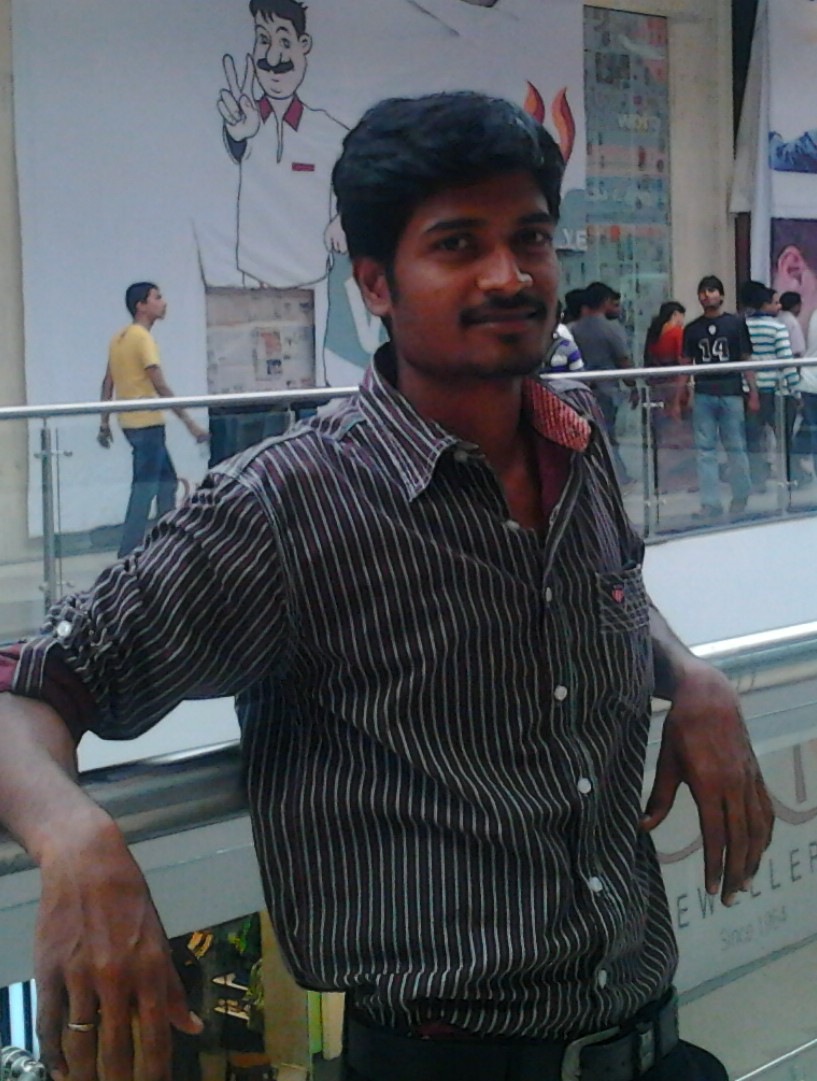 Vigneshwaran M S