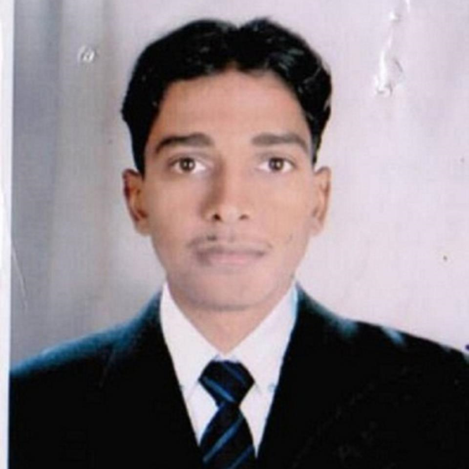 Mohammad Ashruddin Khan