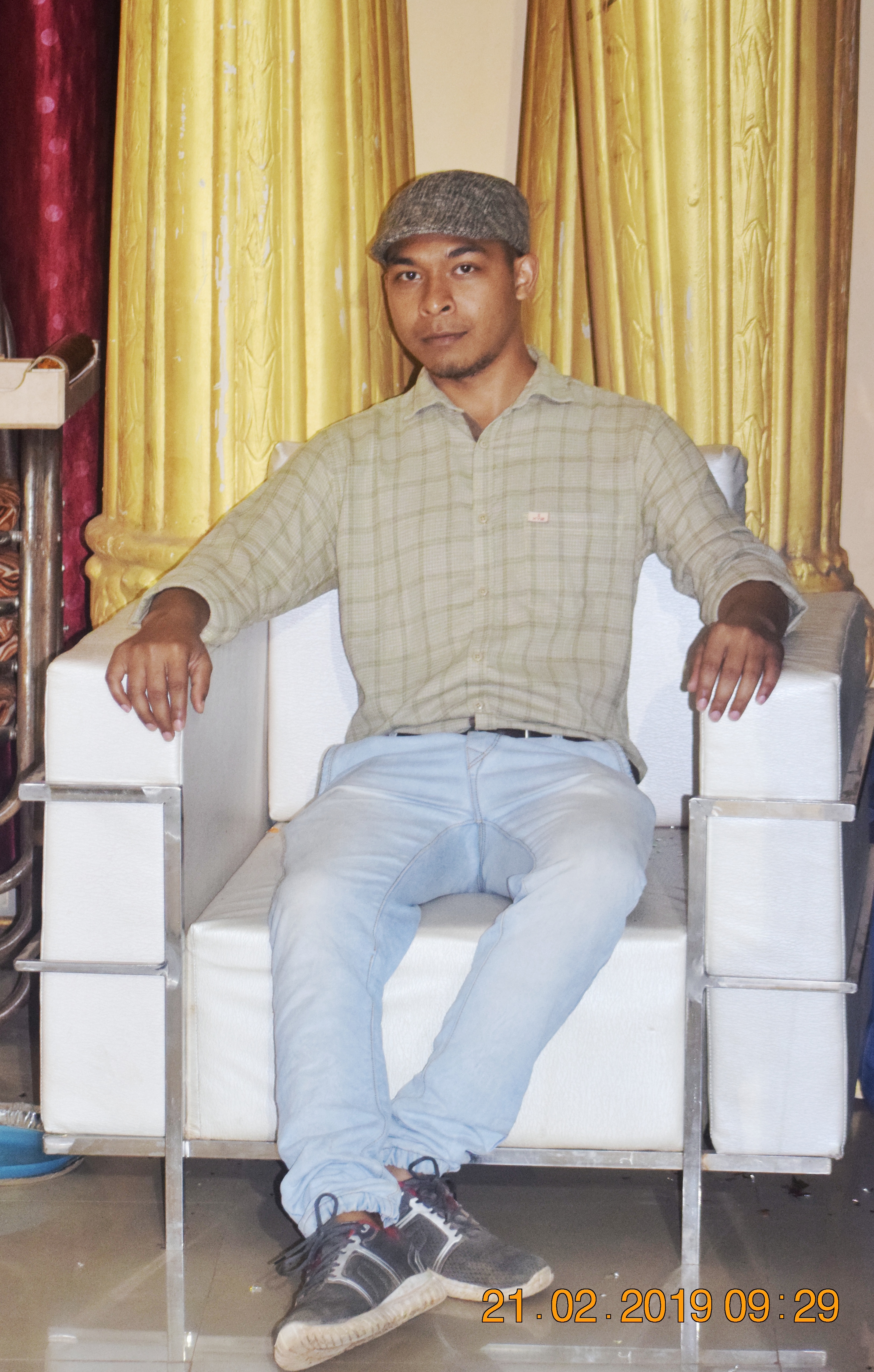 Shivam Sinha