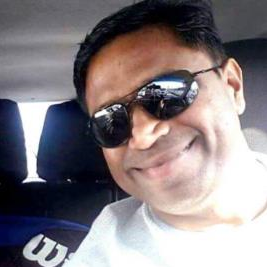 Girish Deepak Baria