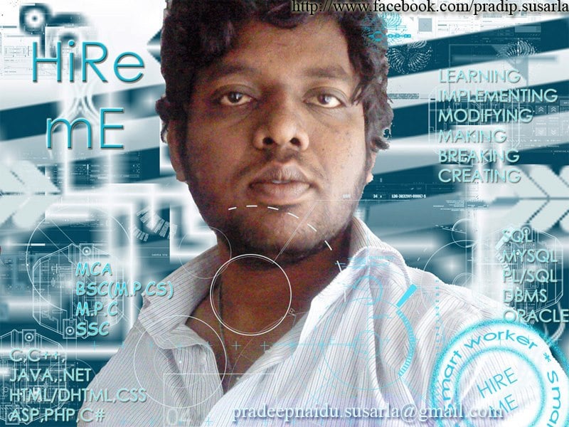 Pradeep  S