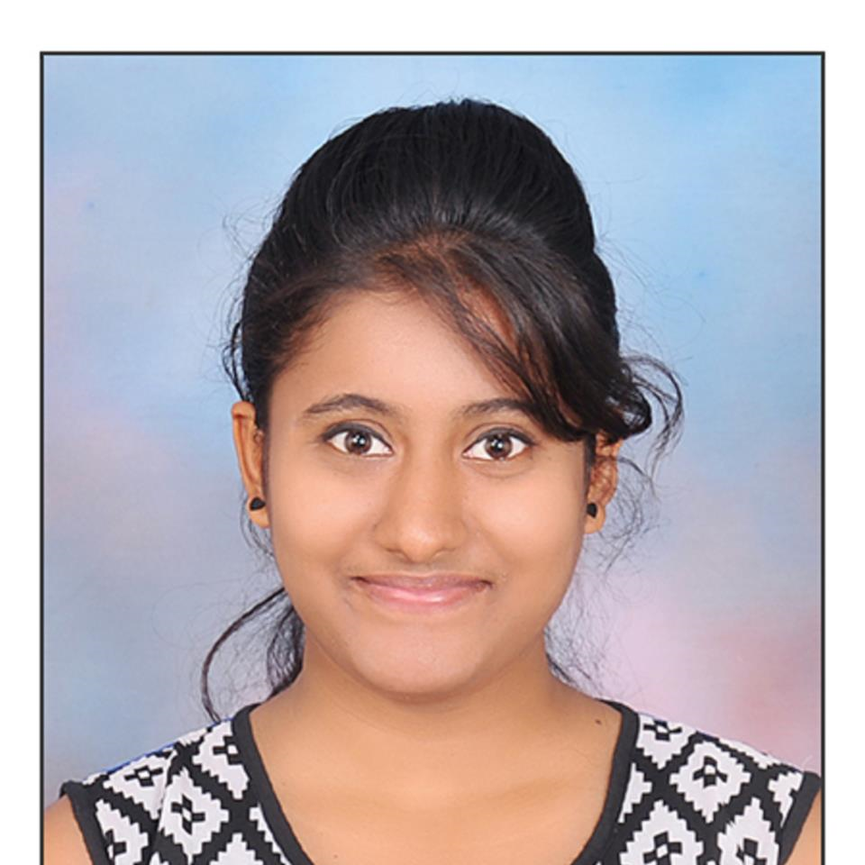 Mekha S Nair