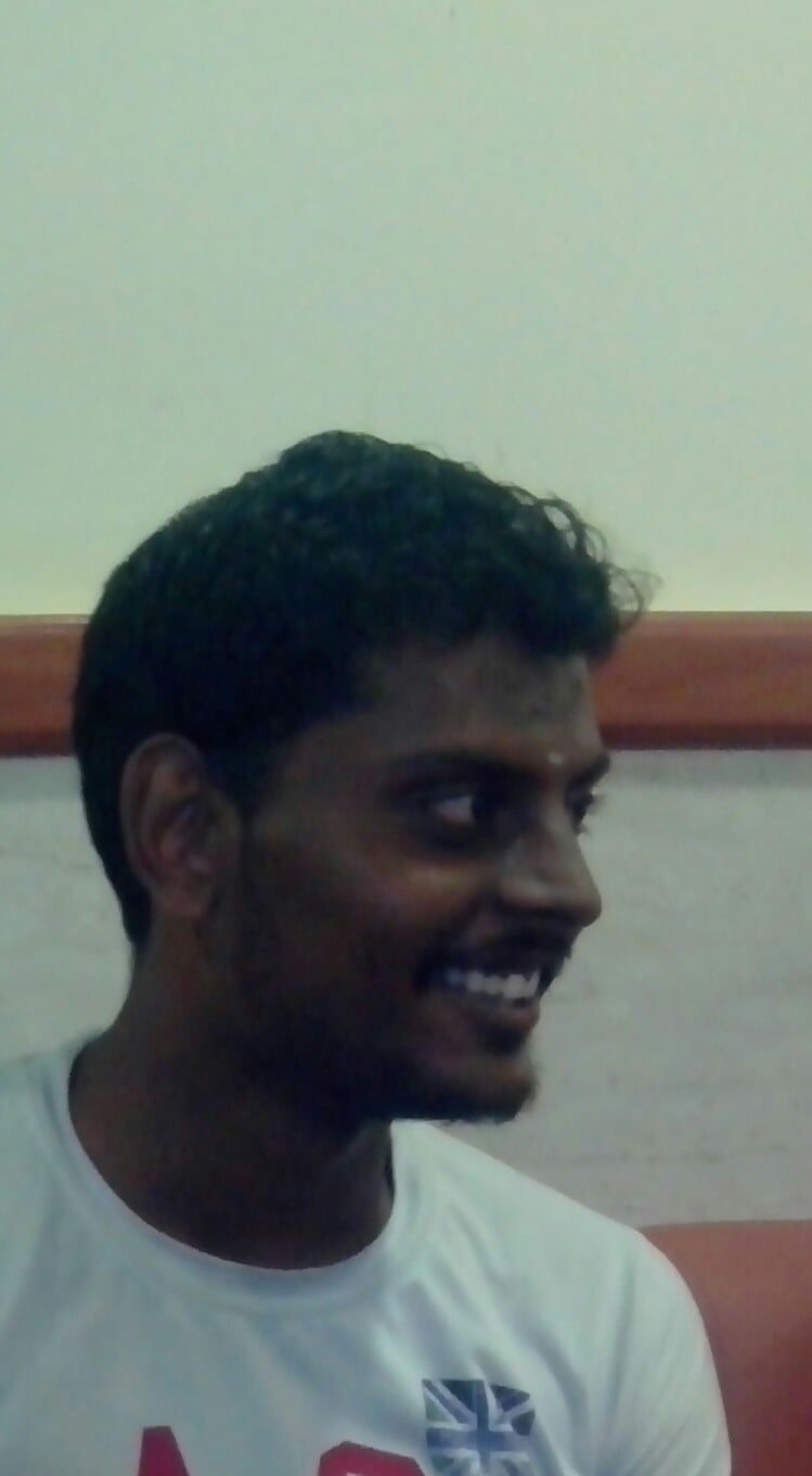 S Hariharan