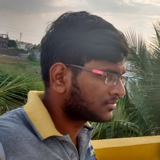 Sudharrshan Srinivasan