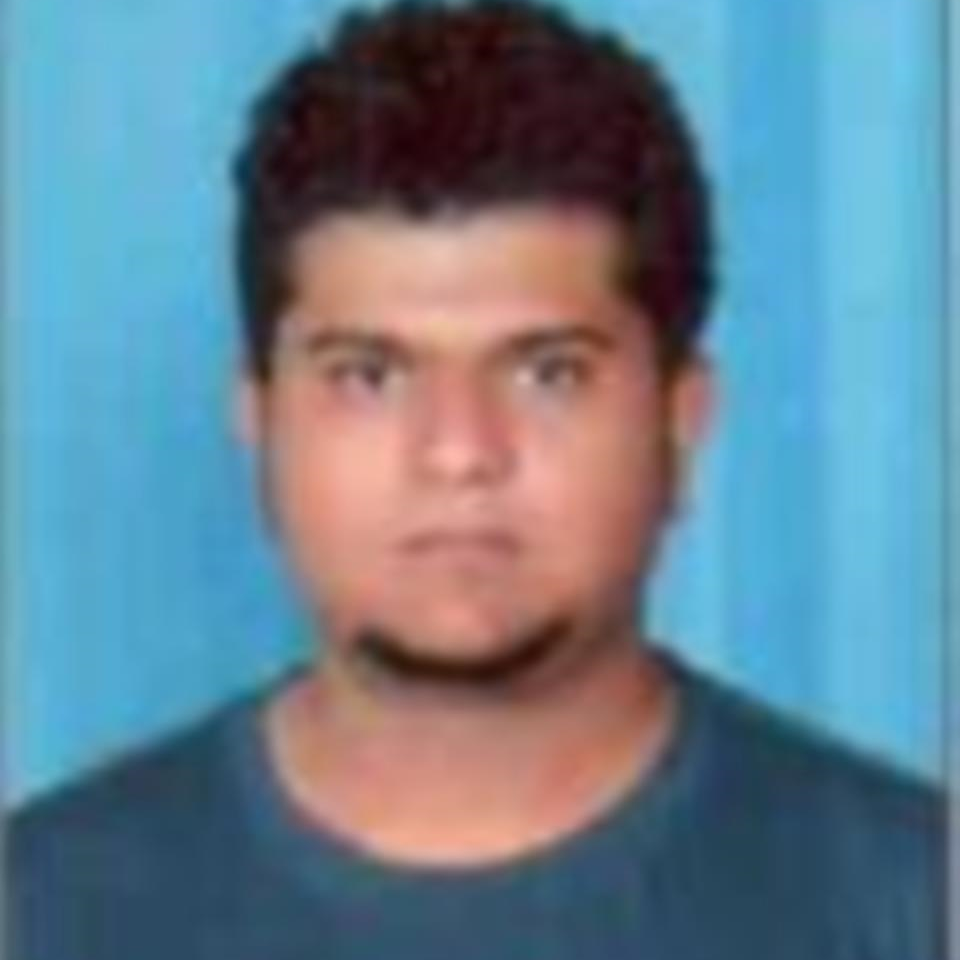 Prajwal R