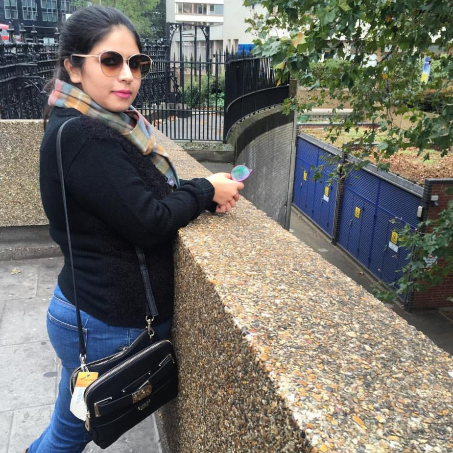 Megha Malhotra