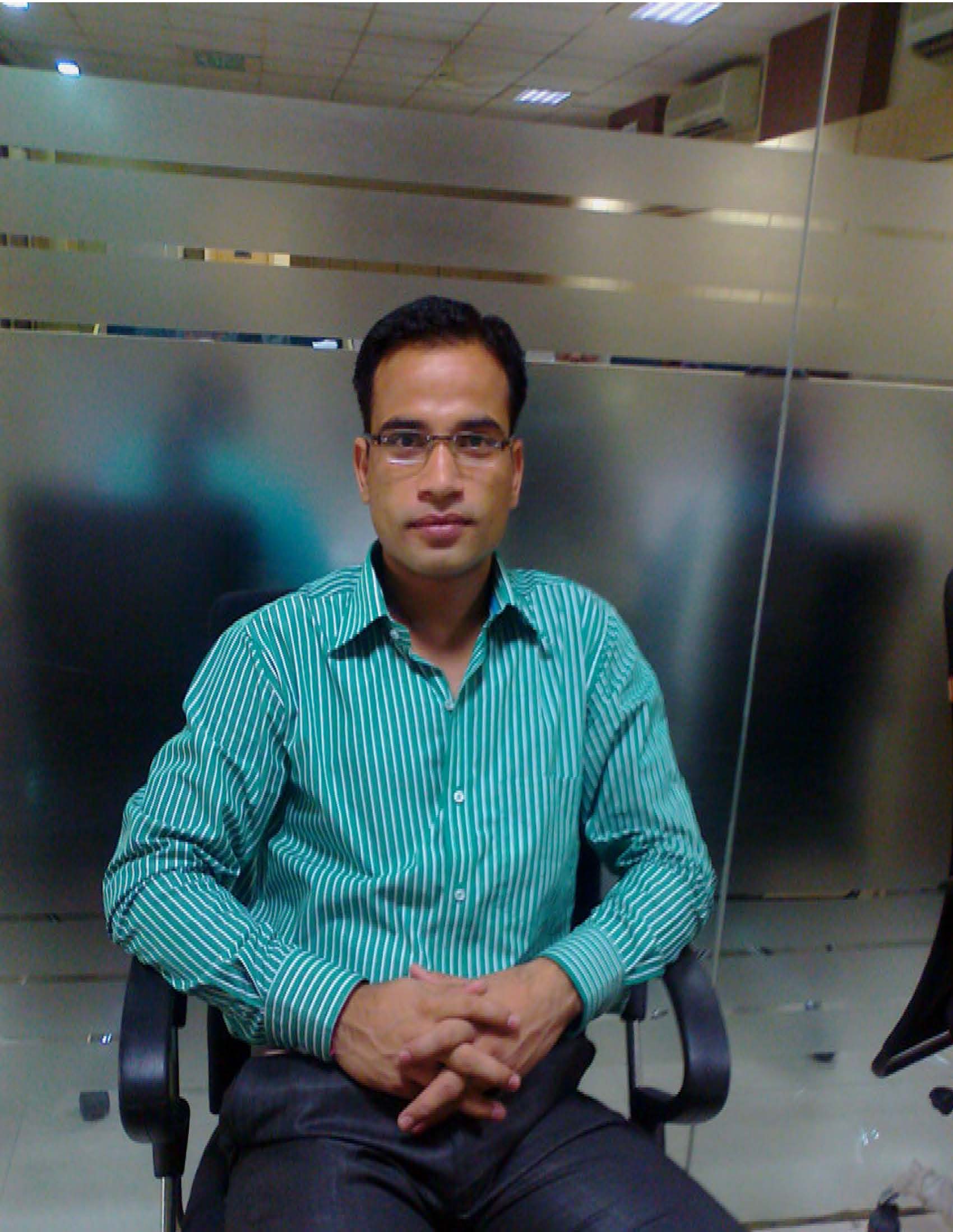 Krishan Kumar Gautam