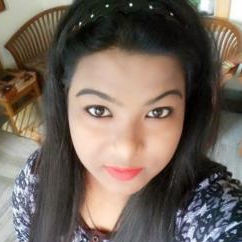 Rajashree Biswal