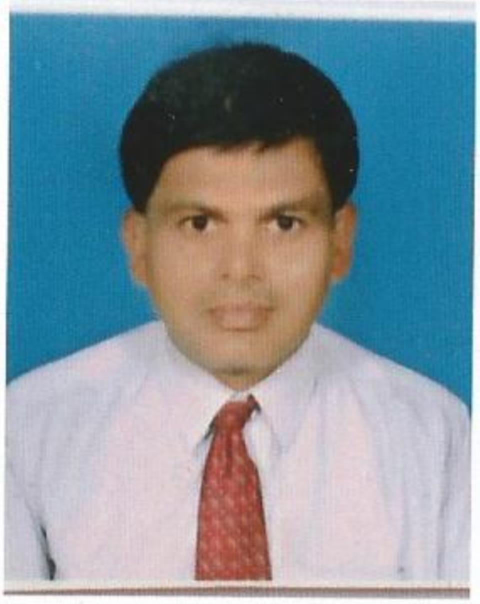 Dr Manoj Kumar Mishra